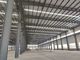 Construcción de edificios industriales de alta resistencia estándar del marco de la estructura de acero