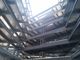 Construcción de edificios de acero estructural prefabricada del taller del marco del piso multi