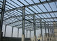 Construcción constructiva estructural del taller del metal prefabricado industrial