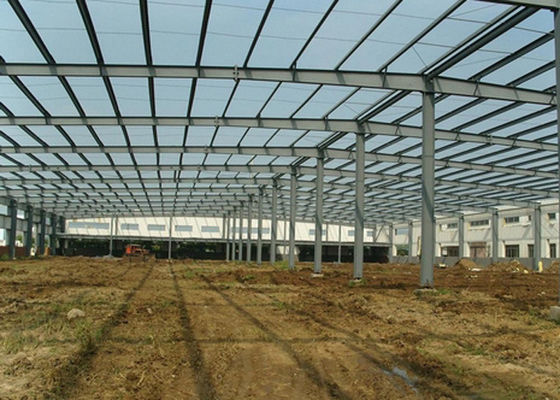 Construcción prefabricada prefabricada de acero
