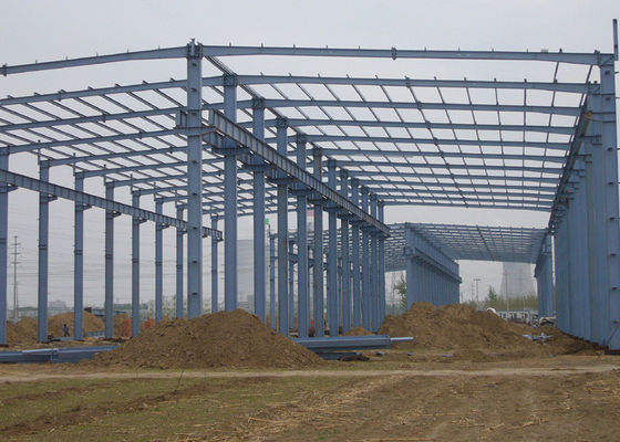 Construcción prefabricada prefabricada de acero