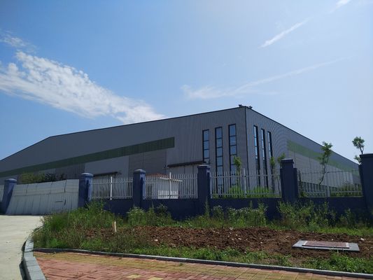 Construcción de estructuras de acero Edificios prefabricados