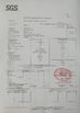 China Qingdao KaFa Fabrication Co., Ltd. certificaciones