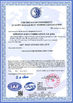 China Qingdao KaFa Fabrication Co., Ltd. certificaciones