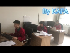 Fabricación de la estructura de acero