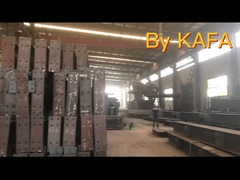 Construcción de edificios de acero