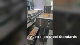 Fabricación estándar australiana